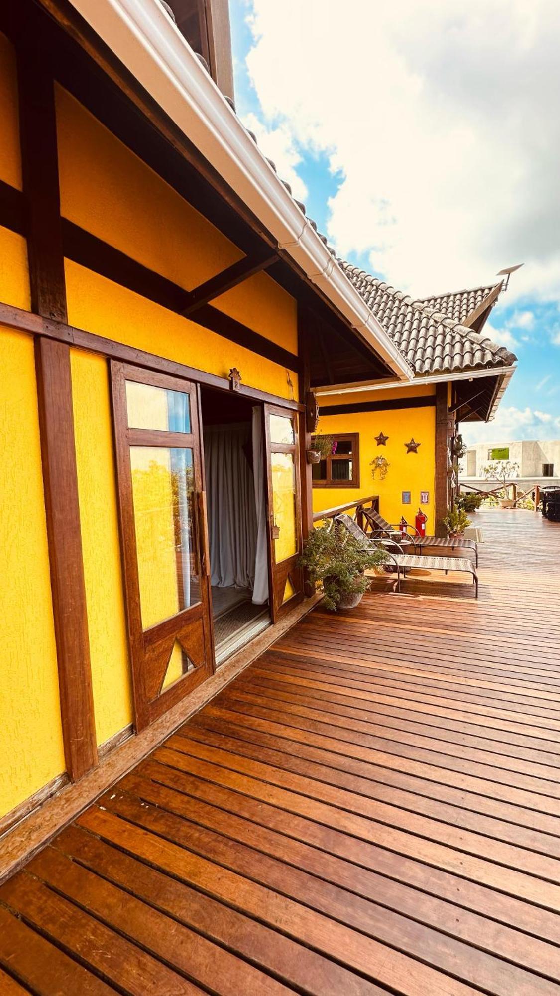 Pousada Pedras Secas Fernando de Noronha Zewnętrze zdjęcie
