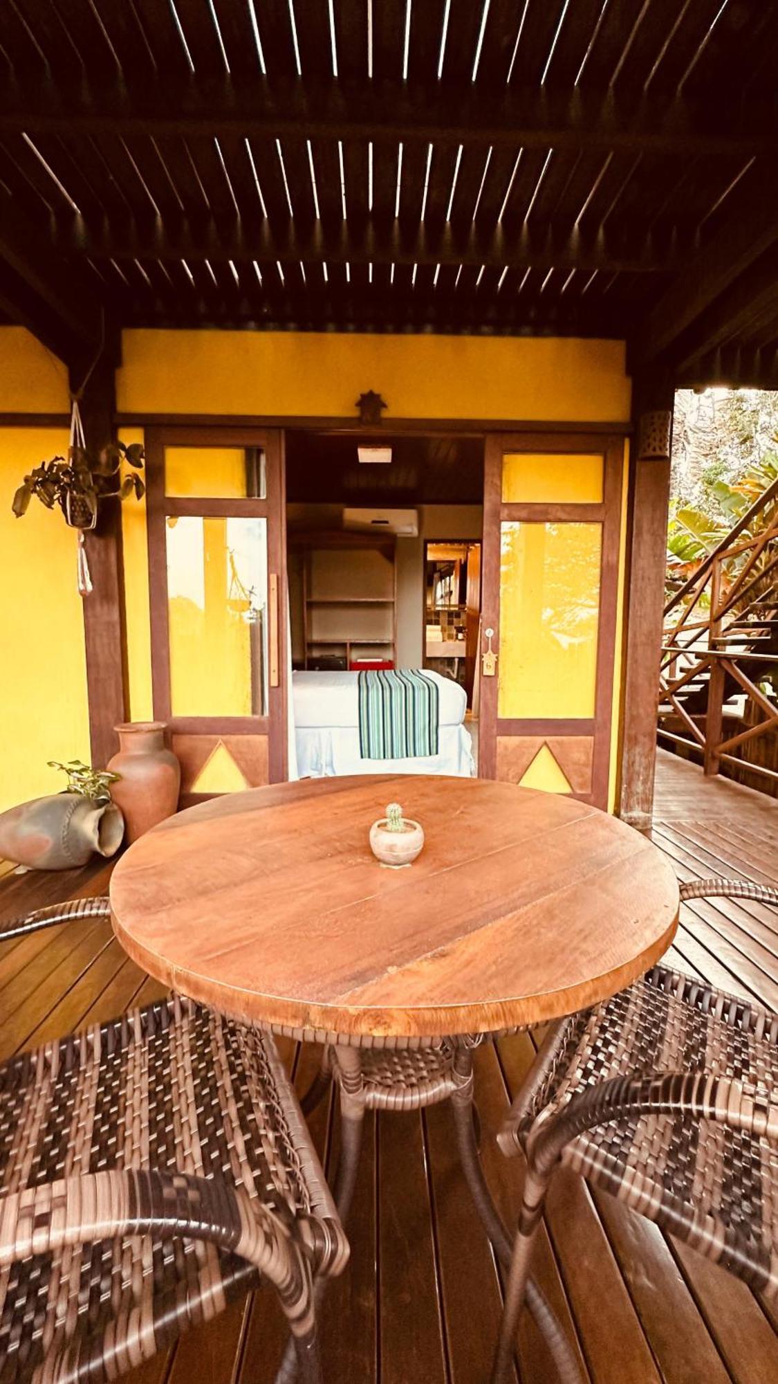 Pousada Pedras Secas Fernando de Noronha Zewnętrze zdjęcie