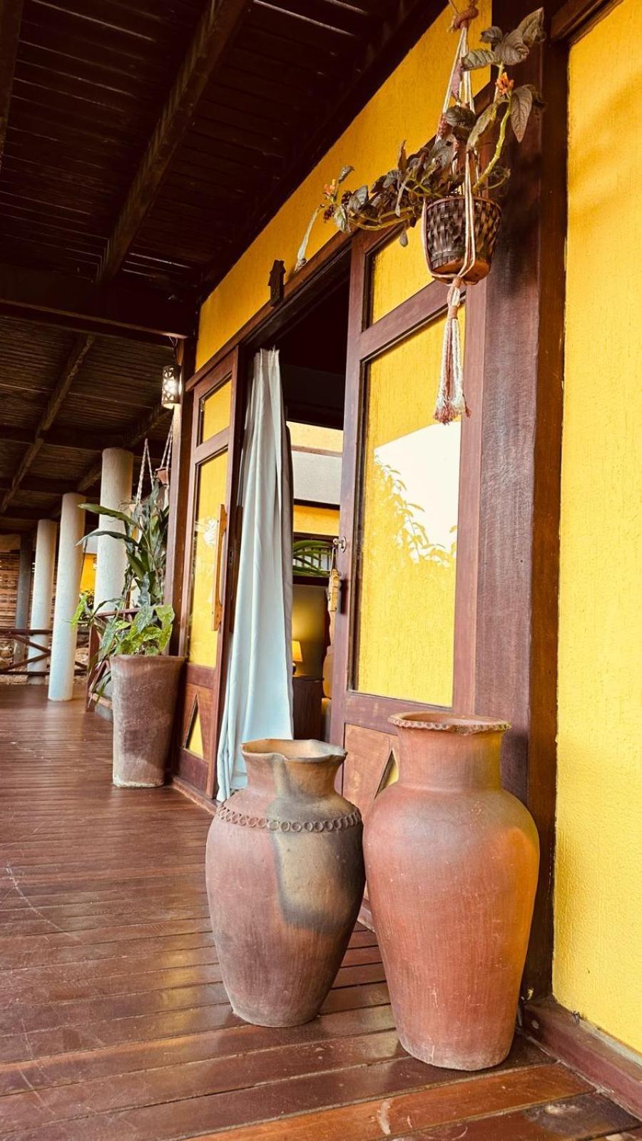 Pousada Pedras Secas Fernando de Noronha Zewnętrze zdjęcie