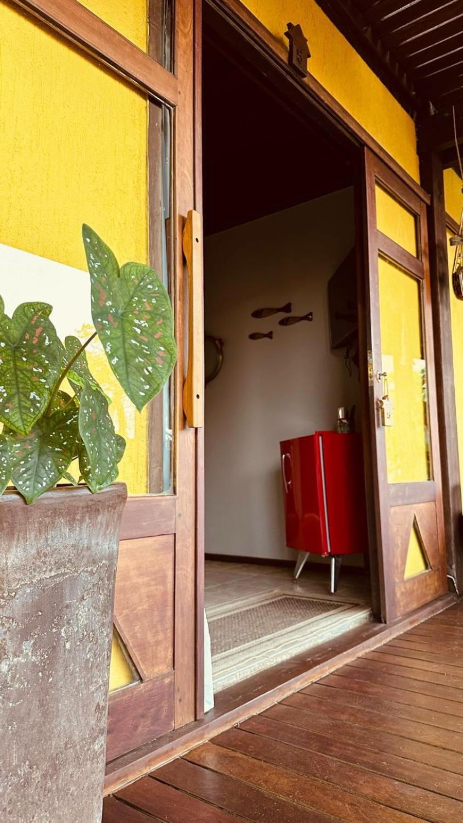 Pousada Pedras Secas Fernando de Noronha Zewnętrze zdjęcie