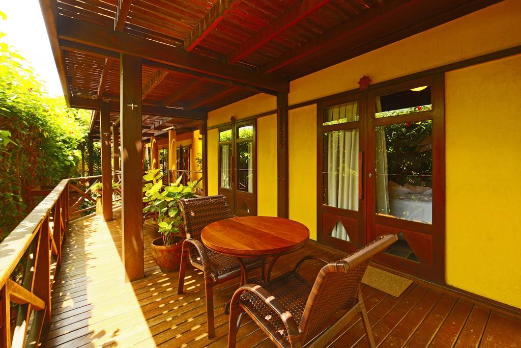 Pousada Pedras Secas Fernando de Noronha Zewnętrze zdjęcie